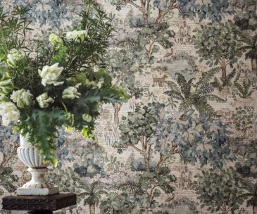 Обои Sanderson Highgrove 217490 изображение 3