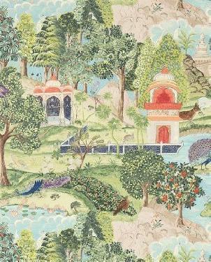 Обои Zoffany Jaipur Jaipur 311743 изображение 0