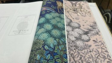 Фрески Affresco Historical Wallpaper Part 1 WM1892-COL4 изображение 2