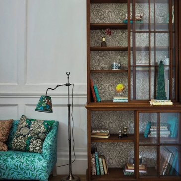 Обои Morris&Co Queens Square 216957 изображение 3