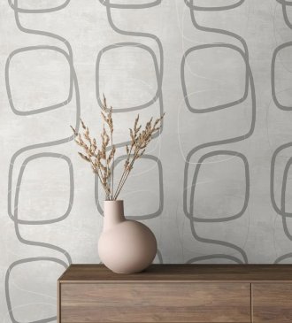 Обои Seabrook Geometric Textures EG10208 изображение 3