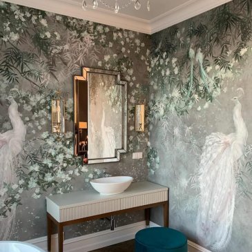 Фрески Affresco Wallpaper part 1 AB124-COL7 изображение 2