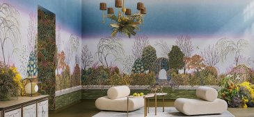 Обои Cole & Son The Gardens 120-4010 изображение 3