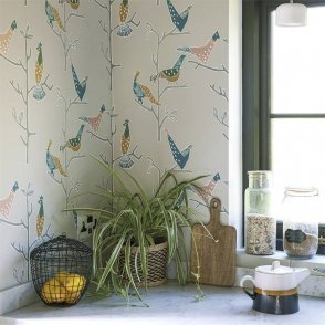 Обои Harlequin Japandi 111924 изображение 2