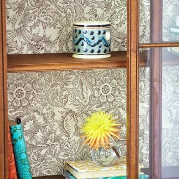 Обои Morris&Co Queens Square 216957 изображение 2