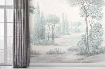 Фрески Affresco Wallpaper part 3 Forest AF2311-COL5 изображение 3