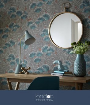 Обои 1838 Wallcoverings Elodie 1907-138-01 изображение 3