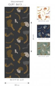 Обои Casadeco Gallery 86137423 изображение 3