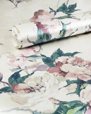 Обои 1838 Wallcoverings Camellia 1703-108-06 изображение 4