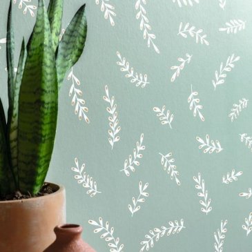 Обои Caselio Essentiel 103096163 изображение 2