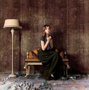 Обои Tiffany Designs Metal Silk MS11 изображение 2