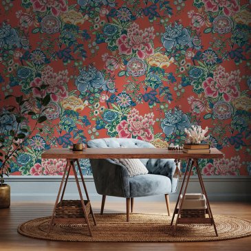 Обои Thibaut Sojourn T42018 изображение 2