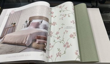 Обои A.S. Creation Fiori 1614-44 изображение 2