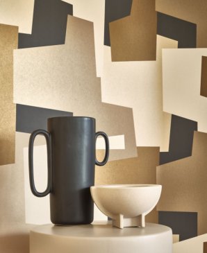 Обои Casadeco Color Game 200602992 изображение 4