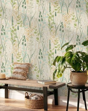 Обои Grandeco Karuna A76202 изображение 2