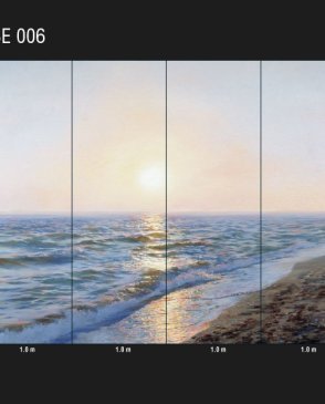 Обои LOYMINA фотообои морской тематики Illusion DSE-006 изображение 0