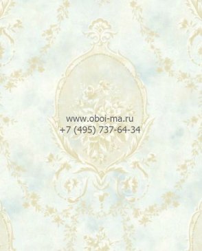 Обои Wallquest English Elegance dl60008