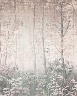 Фрески с листьями Infinito Walls 2367-COL1 изображение 0