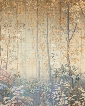 Фрески с листьями Infinito Walls 2367-COL3 изображение 0