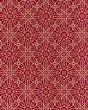 Обои Morris&Co Melsetter (ткань) 236814 изображение 0