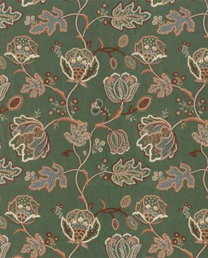 Обои Morris&Co Melsetter (ткань) 236821 изображение 0
