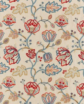 Обои Morris&Co Melsetter (ткань) 236822 изображение 0