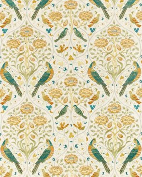 Обои Morris&Co Melsetter (ткань) 236826 изображение 0