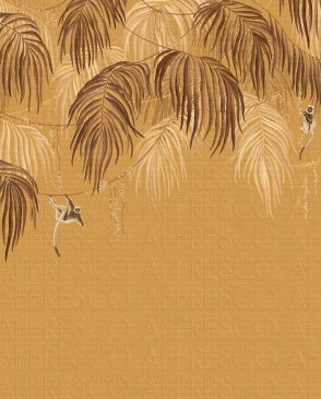 Фрески с листьями Infinito Walls 2371-COL2 изображение 0
