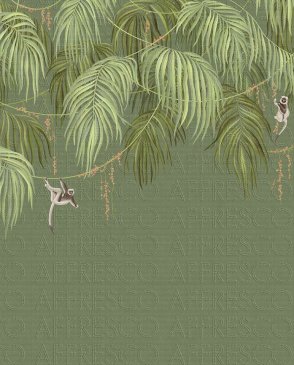 Фрески с листьями Infinito Walls 2371-COL3 изображение 0