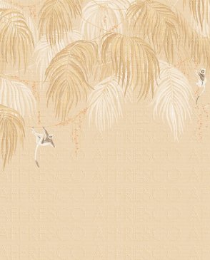 Фрески с листьями Infinito Walls 2371-COL4 изображение 0