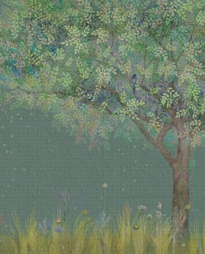 Фрески с листьями Infinito Walls 2372-COL4 изображение 0