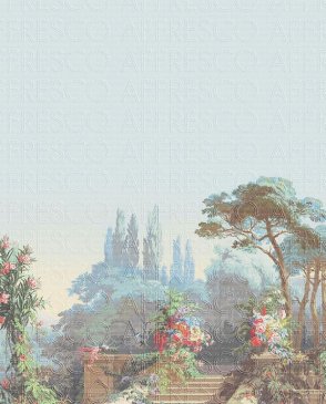 Фрески с листьями Infinito Walls 2376-COL1 изображение 0