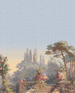 Фрески с листьями Infinito Walls 2376-COL2 изображение 0