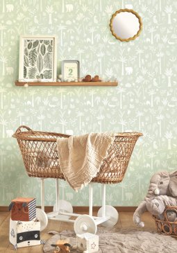 Обои Casadeco Once Upon A Time 2 200766202 изображение 2