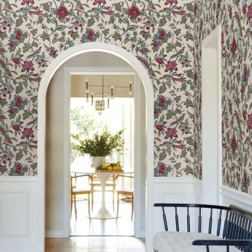 Обои Antonina Vella Jardin VP1312 изображение 4