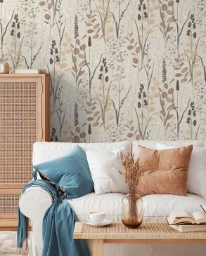 Обои Grandeco Karuna A76203 изображение 2
