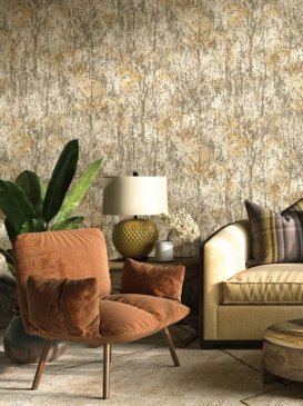 Обои Holden Decor Arabesque 36365 изображение 3