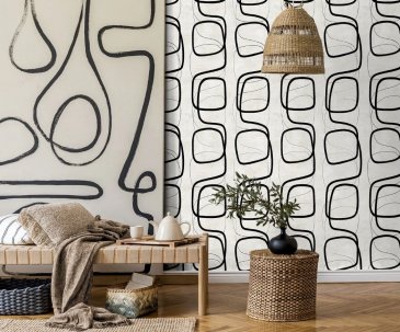 Обои Seabrook Geometric Textures EG10210 изображение 2