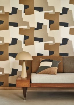 Обои Casadeco Color Game 200602992 изображение 3