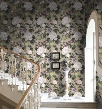 Обои Holden Decor Tales of the Manor 91913 изображение 3