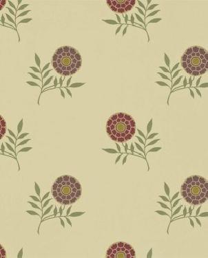 Обои Morris&Co Volume V Volume V DMOWMO103 изображение 0