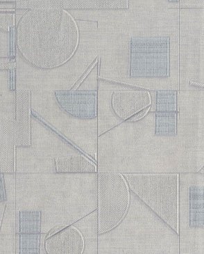Обои с геометрическим рисунком для спальни Kandinsky 24001 изображение 0
