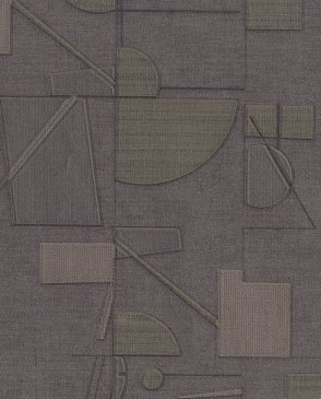 Обои с геометрическим рисунком для спальни Kandinsky 24003 изображение 0