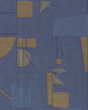 Обои SIRPI с геометрическим рисунком для спальни Kandinsky 24005 изображение 0