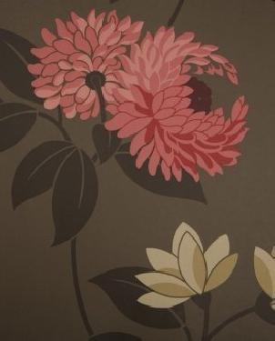 Обои Sanderson Pom Pom Papers DPOMPO103