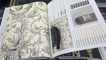 Обои Ashford House Ashford Toiles AB2139 изображение 2