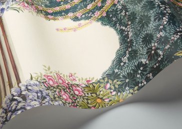 Обои Cole & Son The Gardens 120-4011 изображение 2