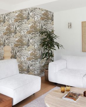 Обои Grandeco Karuna A76301 изображение 2