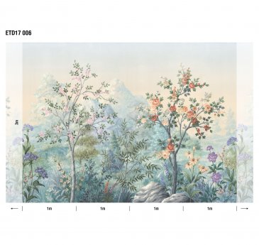 Обои Loymina Etude vol. 2 ETD17-006 изображение 2