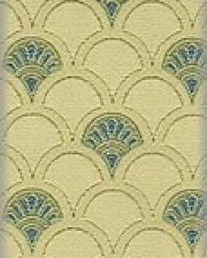 Обои с геометрическим рисунком с текстильным покрытием Villa d'Este M494-402 изображение 0